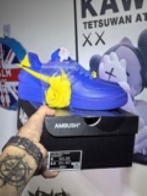 wholesale quality ambuah x nike air force 1 model no. 2